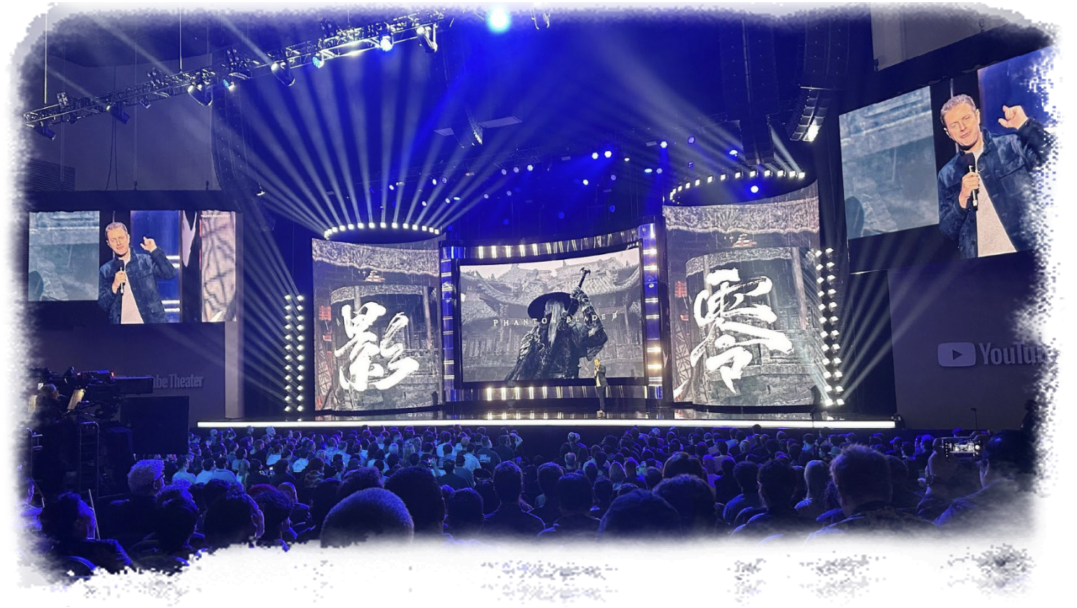 2024-夏日游戏节 |《影之刃零》公开首支实机演示及启动全球巡回试玩
